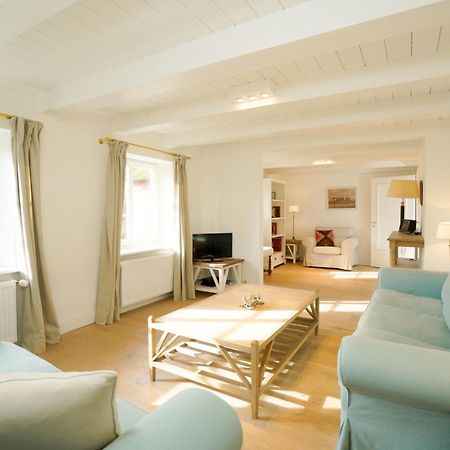 Strandhaus Falshoeft 3 Nieby  Buitenkant foto