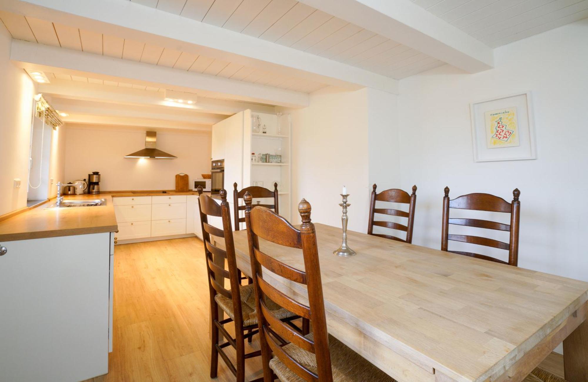 Strandhaus Falshoeft 3 Nieby  Buitenkant foto